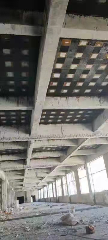 永康楼板碳纤维布加固可以增加承重